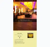 Kleine Seitenvorschau von restaurantdahan.de