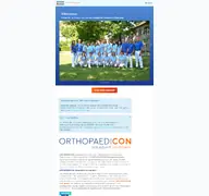 Kleine Seitenvorschau von ortho-thiem.de