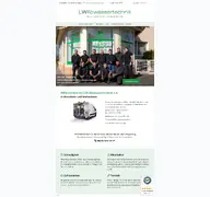 Kleine Seitenvorschau von lw-abwassertechnik.de