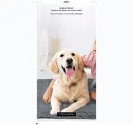 Kleine Seitenvorschau von vetbed-deutschland.de