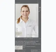 Kleine Seitenvorschau von ortho-utzschneider.de