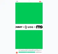 Kleine Seitenvorschau von udg.de