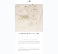 Kleine Seitenvorschau von schloss-huerbel.de