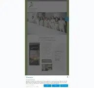 Kleine Seitenvorschau von ortho-viersen.de