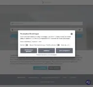 Kleine Seitenvorschau von kundenportal.vivawest.de