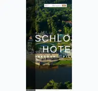 Kleine Seitenvorschau von schlosshotel-pillnitz.de