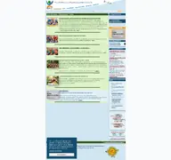 Kleine Seitenvorschau von vfg-meckenheim.de