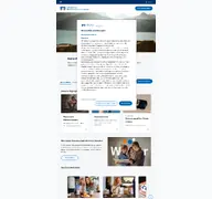 Kleine Seitenvorschau von vb-eg.de