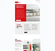 Kleine Seitenvorschau von m-foodgroup.de