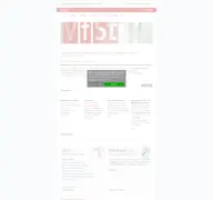 Kleine Seitenvorschau von vfst.de