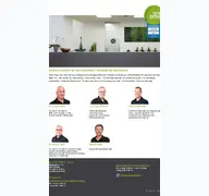 Kleine Seitenvorschau von ortho-zirndorf.de