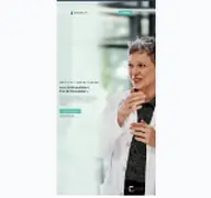 Kleine Seitenvorschau von ortivity.de