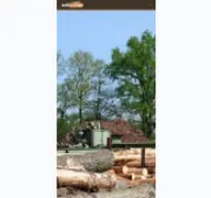 Kleine Seitenvorschau von ortland.de