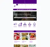 Kleine Seitenvorschau von rezeptemitliebe.de