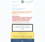 Kleine Seitenvorschau von bootsverleih-giess.de