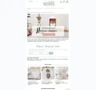 Kleine Seitenvorschau von weddix.de