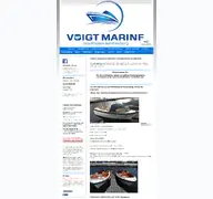 Kleine Seitenvorschau von bootsvermietung-senftenberger-see.de