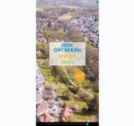 Kleine Seitenvorschau von ortskern-enger.de