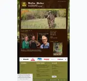 Kleine Seitenvorschau von waffen-melber.de