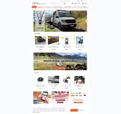 Kleine Seitenvorschau von oryxsolutions.de