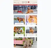 Kleine Seitenvorschau von wolters-cat-dog.de
