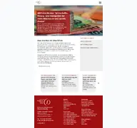 Kleine Seitenvorschau von imfs-frankfurt.de