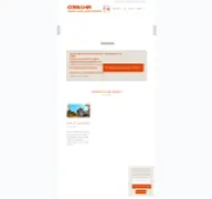 Kleine Seitenvorschau von osbahr.de