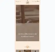 Kleine Seitenvorschau von zauner.at