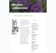 Kleine Seitenvorschau von garten-fuerst.de