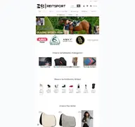 Kleine Seitenvorschau von zb-reitsport.de