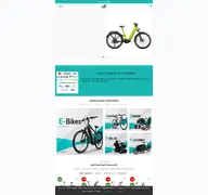 Kleine Seitenvorschau von zbike-shop.de