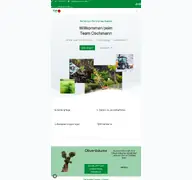 Kleine Seitenvorschau von oschmanngarten.de