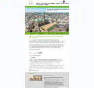Kleine Seitenvorschau von zebau.de