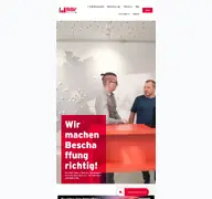 Kleine Seitenvorschau von ssv-kroschke.de