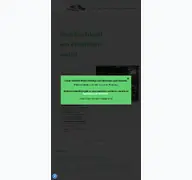 Kleine Seitenvorschau von zegasttal.de