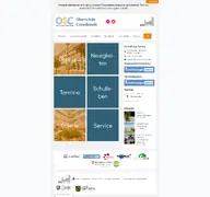 Kleine Seitenvorschau von os-cossebaude.de