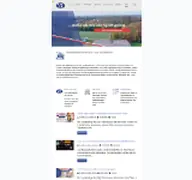 Kleine Seitenvorschau von osc-rheinhausen.de