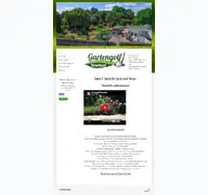 Kleine Seitenvorschau von gartengolf-bruchsal.de