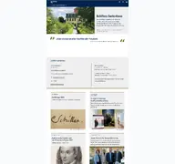 Kleine Seitenvorschau von gartenhaus.uni-jena.de
