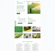 Kleine Seitenvorschau von gartenoase-beregnung.de
