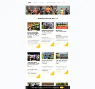 Kleine Seitenvorschau von o-see-sports.de