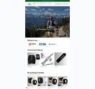Kleine Seitenvorschau von zeitgeist-outdoor.de