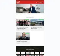 Kleine Seitenvorschau von osf-handel.de