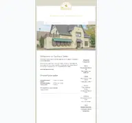 Kleine Seitenvorschau von gasthaus-gerken.de