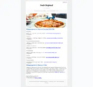 Kleine Seitenvorschau von stade-regional.de