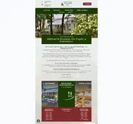 Kleine Seitenvorschau von waldhotel-alteziegelei.de