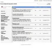 Kleine Seitenvorschau von osj-forum.de
