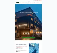 Kleine Seitenvorschau von waldhotel-harz.de