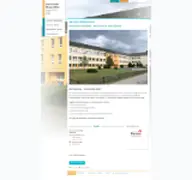Kleine Seitenvorschau von os-klosterfelde.barnim.de