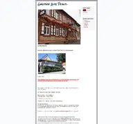 Kleine Seitenvorschau von gasthof-alte-pfalz.de